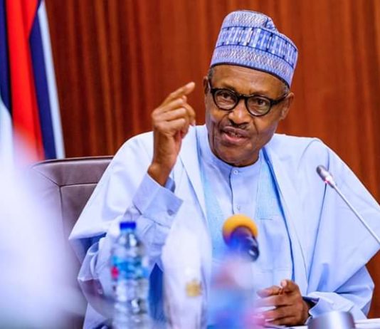 Chibok girls will never, ever be forgotten, President Buhari assures