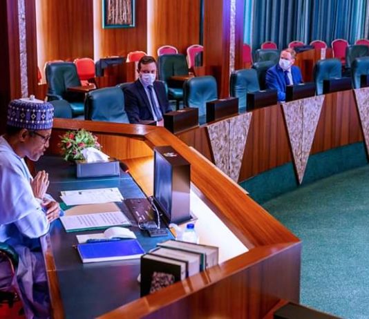 COVID-19: President Buhari lauds EU donation of N21 Billion