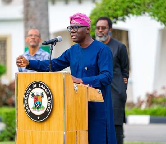 Sanwo-Olu Rolls out Bumper Palliatives as Lagos begins Extended Lockdown