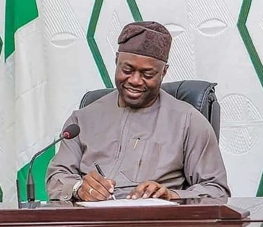 Makinde signs Oyo State Agribusiness Development Agency Bill into law