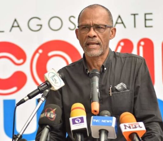 COVID-19 Test is Free in Lagos – Health Commissioner