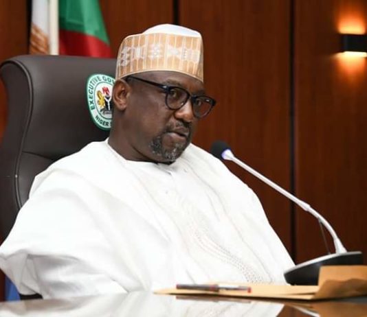 Niger governor mourns Abba Kyari