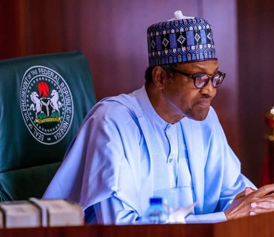 President Buhari to address Nigerians at 8pm