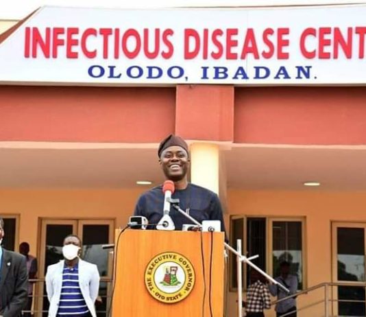 COVID-19: Two more patients discharged in Oyo