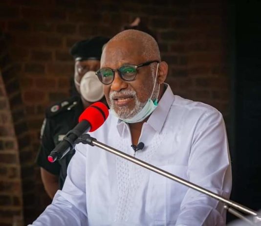 COVID-19: Ondo discharges index case