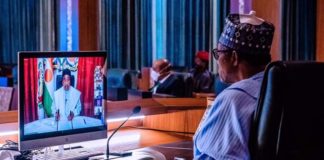 ECOWAS leaders appoints President Buhari champion of COVID-19 response