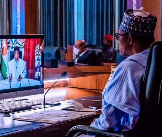 ECOWAS leaders appoints President Buhari champion of COVID-19 response