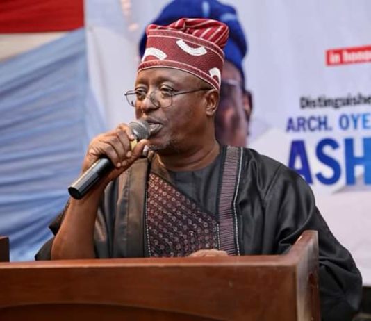 Senator Ashiru sponsor constituents on Fishery Training