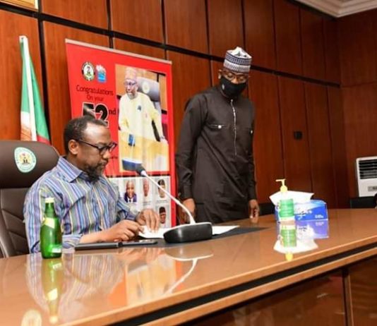 Coronavirus: Niger govt repatriates Almajiri children to states of origin