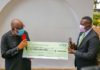 COVID-19: Ondo govt gets N10million Unity bank donation