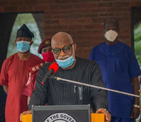 COVID-19: Ondo Begins Contact Tracing, Set To Pay Health Workers Special Allowance