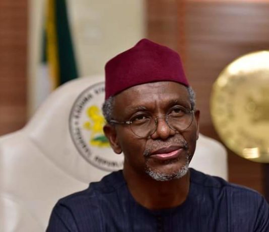 COVID-19: El-Rufai Orders 50 Per Cent Salary Slash For Political Appointees