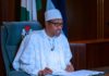 Full address by President Buhari on the COVID-19 cumulative lockdown order