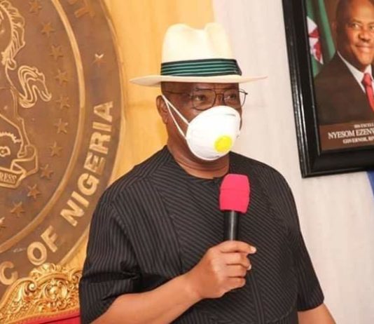 COVID-19: Governor Wike inaugurates task force on border closure