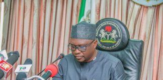 Adamawa Gov’ship: Fintiri Kicks As Binani Demands Results Review