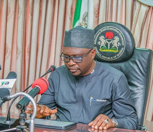 Governor Fintiri imposes lockdown in Adamawa