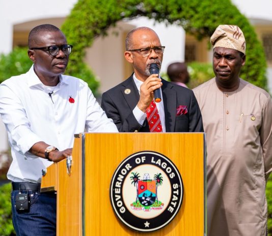 COVID-19: Lagos Set to Create over 1000 Isolation Bed Spaces