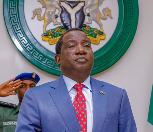 Plateau State governor appreciates contributions to COVID-19 fund