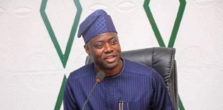 Oyo Govt. Demolishes Illegal Structures at Olunloyo GRA