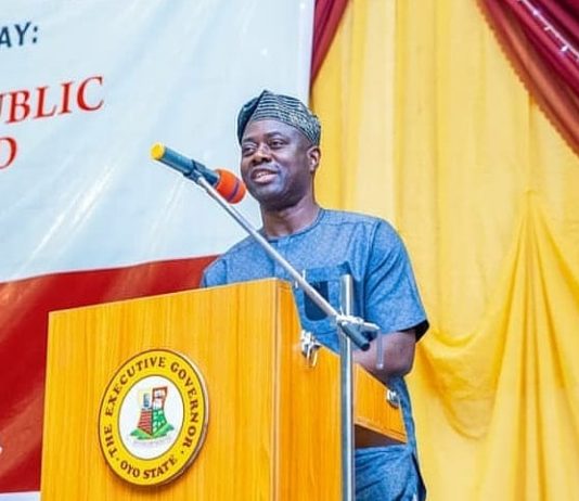 Easter: Makinde calls for prayers, sacrifice, love