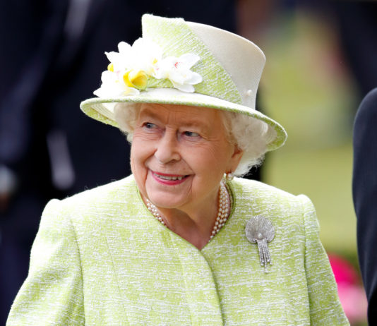 Coronavirus will not overcome us, says Queen in first ever Easter message