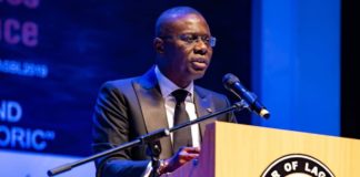 Lagos Residents Consume N4.5bn Food Daily – Sanwo-Olu