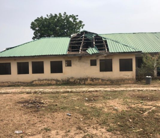COVID-19: Ilorin Community want Kwara Govt to revive abandoned health centre