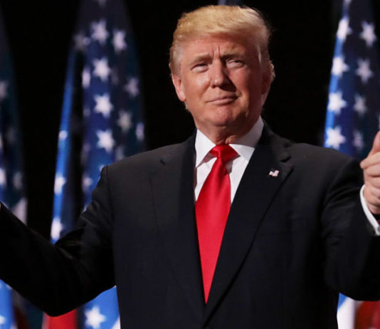 USA: Trump Launches 2024 Presidential Run