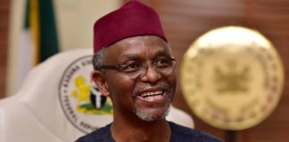 TSO Endorses El-Rufai As Tinubu’s Running Mate