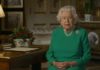 Full address by Queen Elizabeth II on COVID-19 pandemic