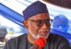 COVID-19: Governor Akeredolu makes full recovery, tests negative