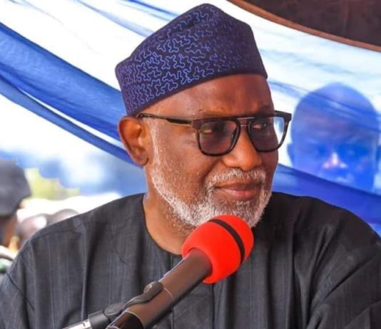 June 12 Democracy Day: Akeredolu Pardons Death Row Inmates, Others