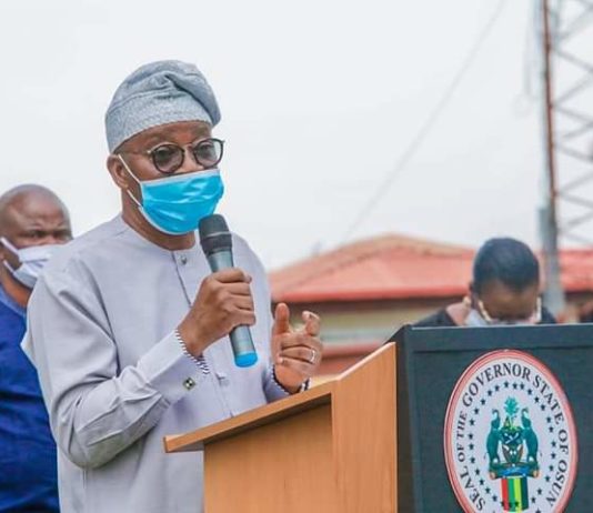 We’re deporting Illegal Miners who breached lockdown order – Osun Govt