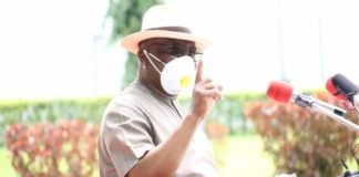 COVID-19: Governor Wike declares compulsory use of face masks in the state