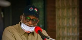 Workers’ Day: Akeredolu approves car loans for primary school teachers