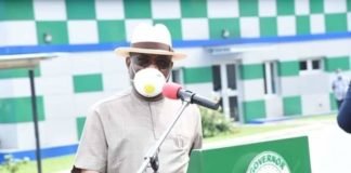 Governor Wike urges privileged Rivers people to contribute to the fight against coronavirus