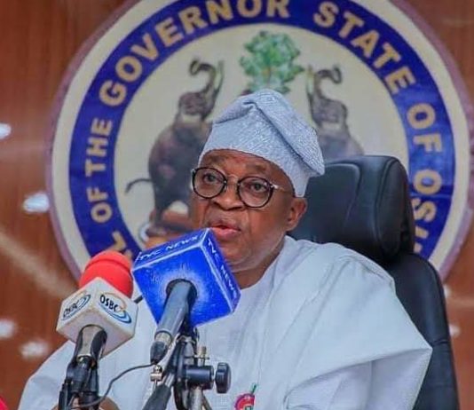 Oyetola condoles Tambuwal, Makinde over death of commissioners