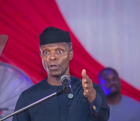 Nigeria, Nigerians will come out of COVID-19 pandemic stronger – Osinbajo