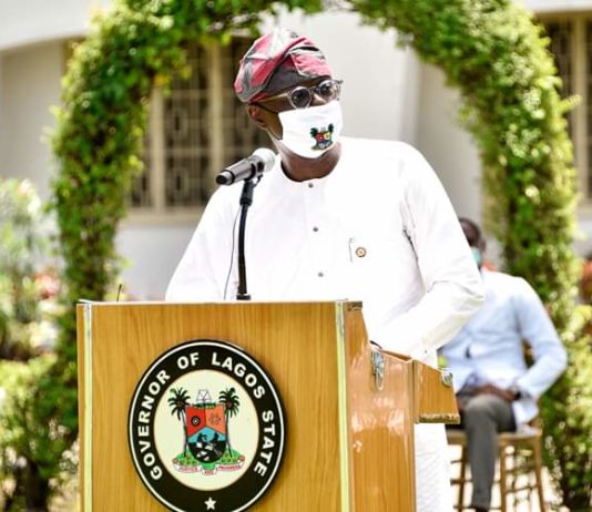 COVID-19: Nigeria Needs Data to Plan for Emergencies – Sanwo-Olu