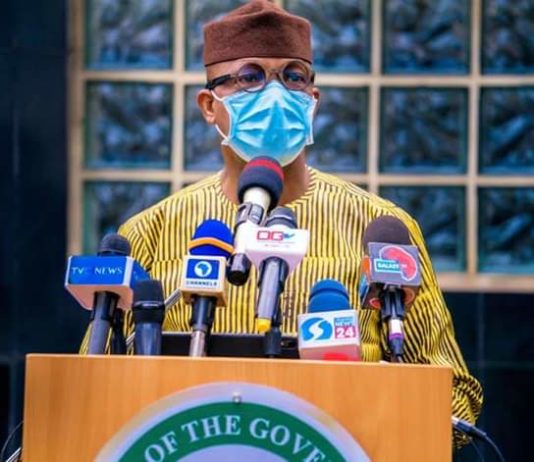 Gov. Abiodun locks down Ogun for another one week