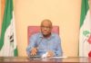 COVID-19: Governor Wike announces temporary lifting of lockdown