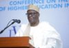 APC Congratulates Gambari on Appointment as President Buhari’s Chief of Staff