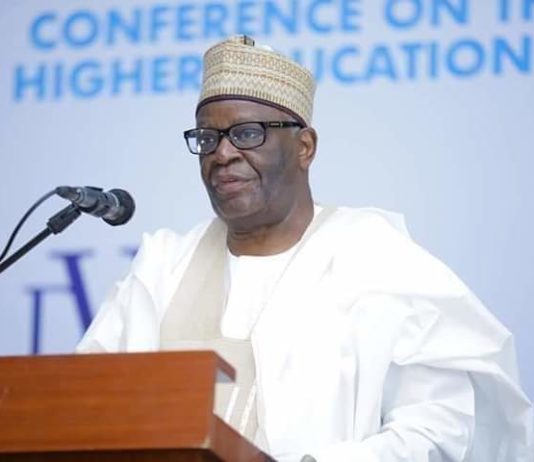 APC Congratulates Gambari on Appointment as President Buhari’s Chief of Staff