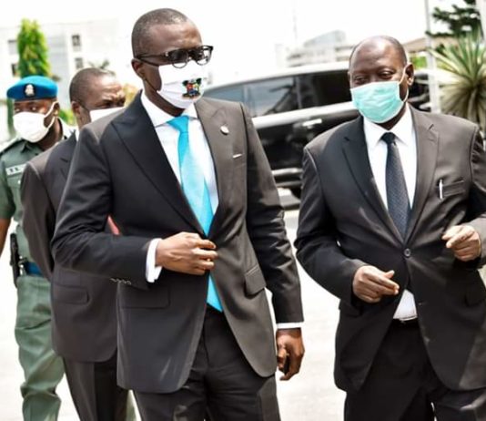 Lagos Appoints Eight High Court Judges