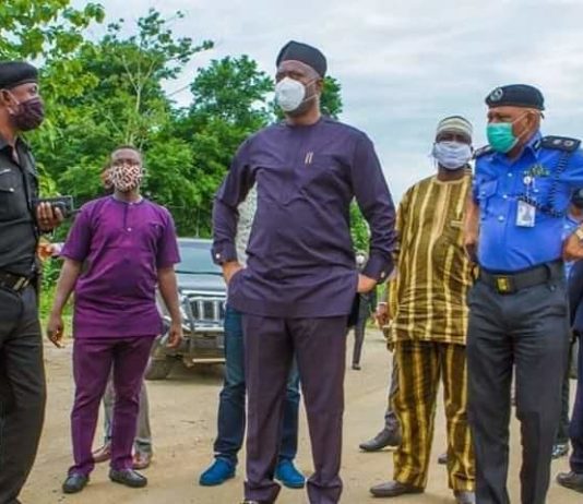 COVID-19: Oyo govt vows to secure boundaries to halt interstate movement