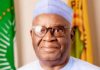 Omo-Agege congratulates Buhari’s Chief of Staff, Gambari