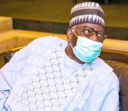 Oyetola congratulates Gambari on appointment as President’s Chief of Staff