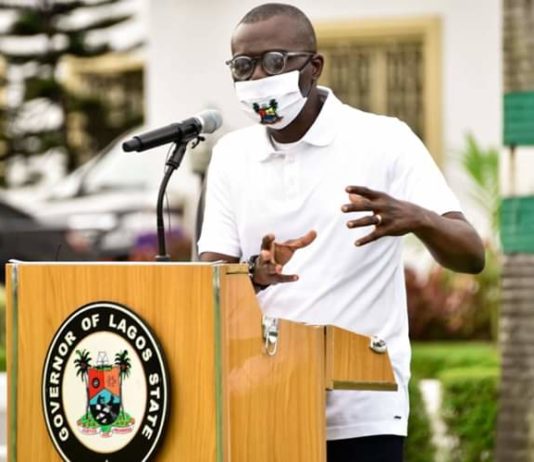 COVID-19: Lagos Commences Mobile Advocacy Campaign