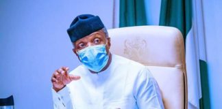 How FG is backing MSMEs through COVID-19 pandemic disruptions – Osinbajo