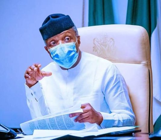 How FG is backing MSMEs through COVID-19 pandemic disruptions – Osinbajo